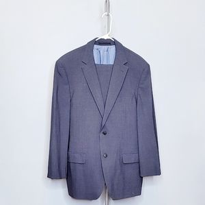 Hugo Boss Selection Men's Wool Suit